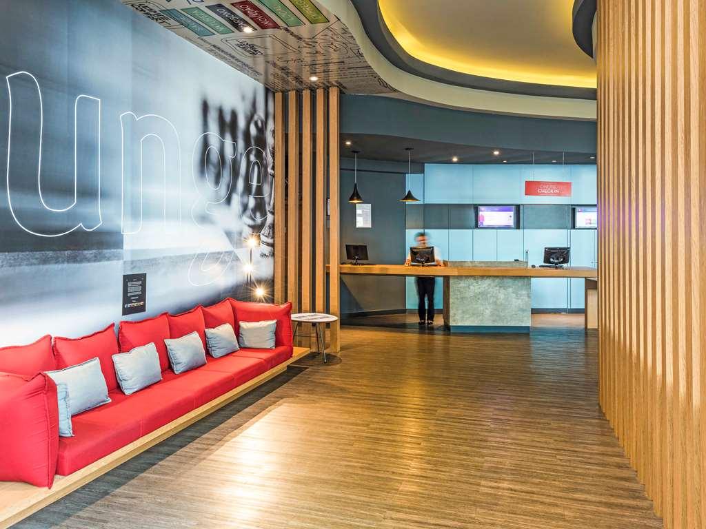 Ibis Tambore Баруэри Экстерьер фото