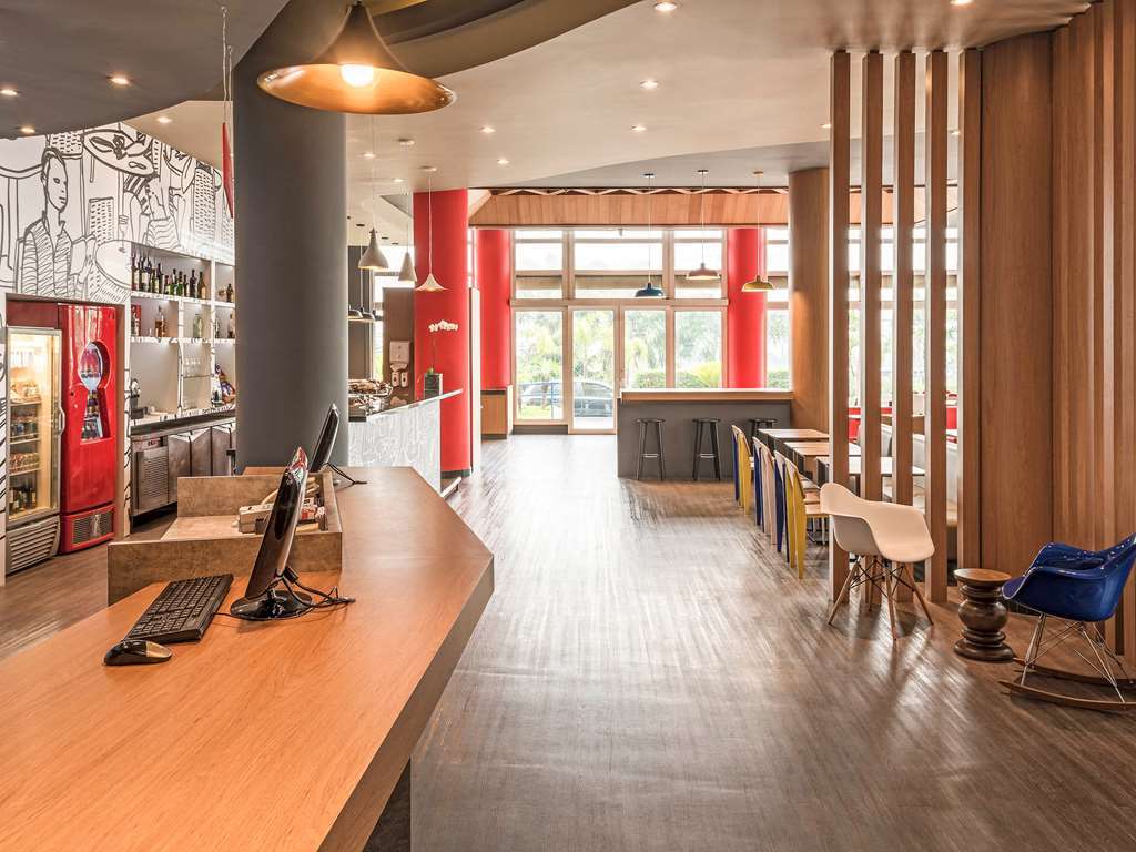 Ibis Tambore Баруэри Экстерьер фото