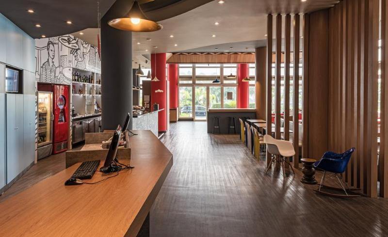 Ibis Tambore Баруэри Экстерьер фото