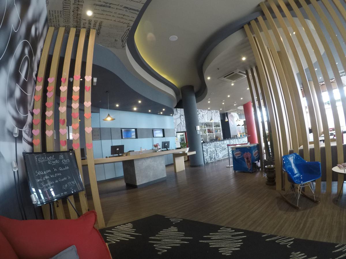 Ibis Tambore Баруэри Экстерьер фото