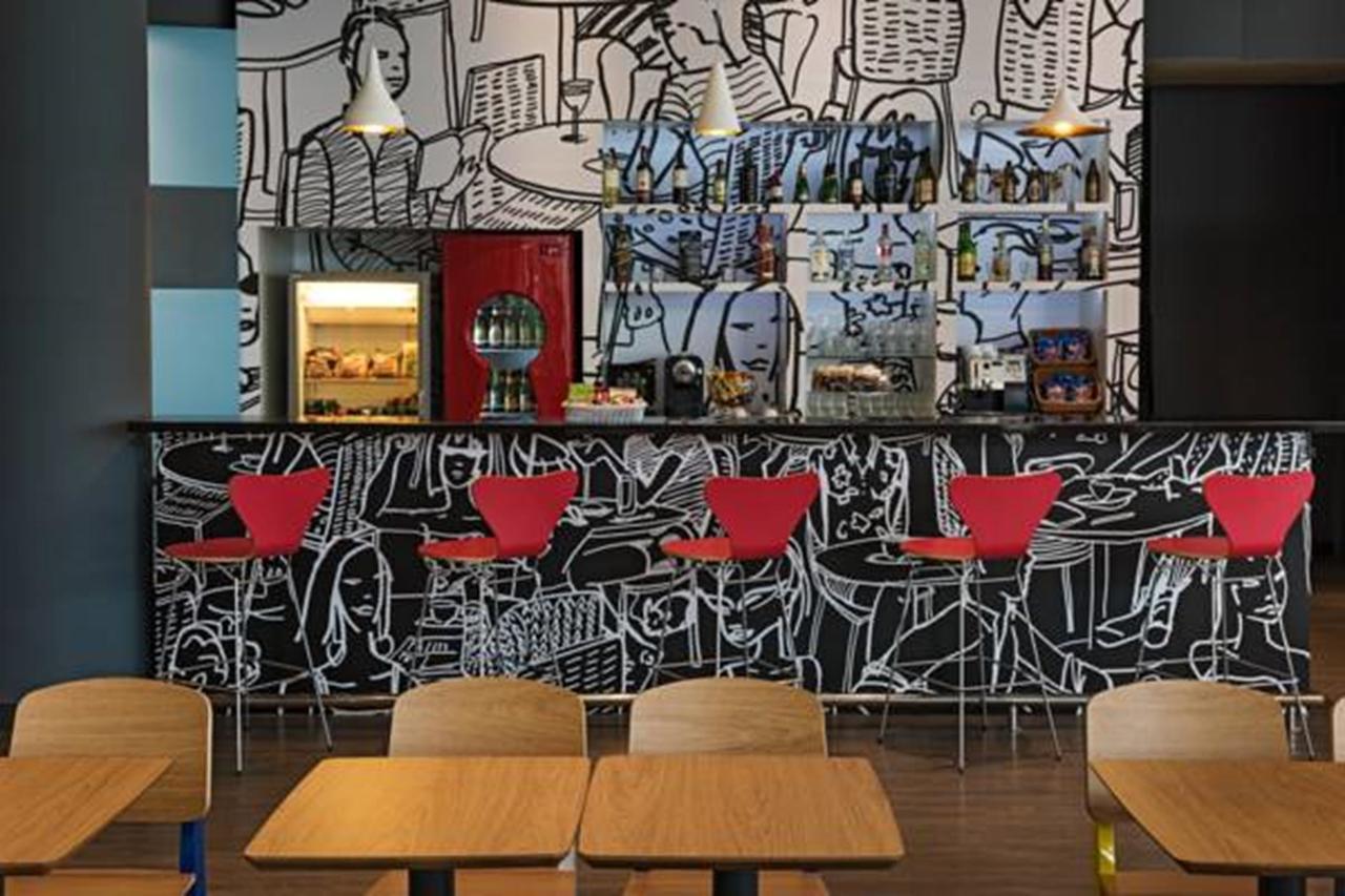 Ibis Tambore Баруэри Экстерьер фото
