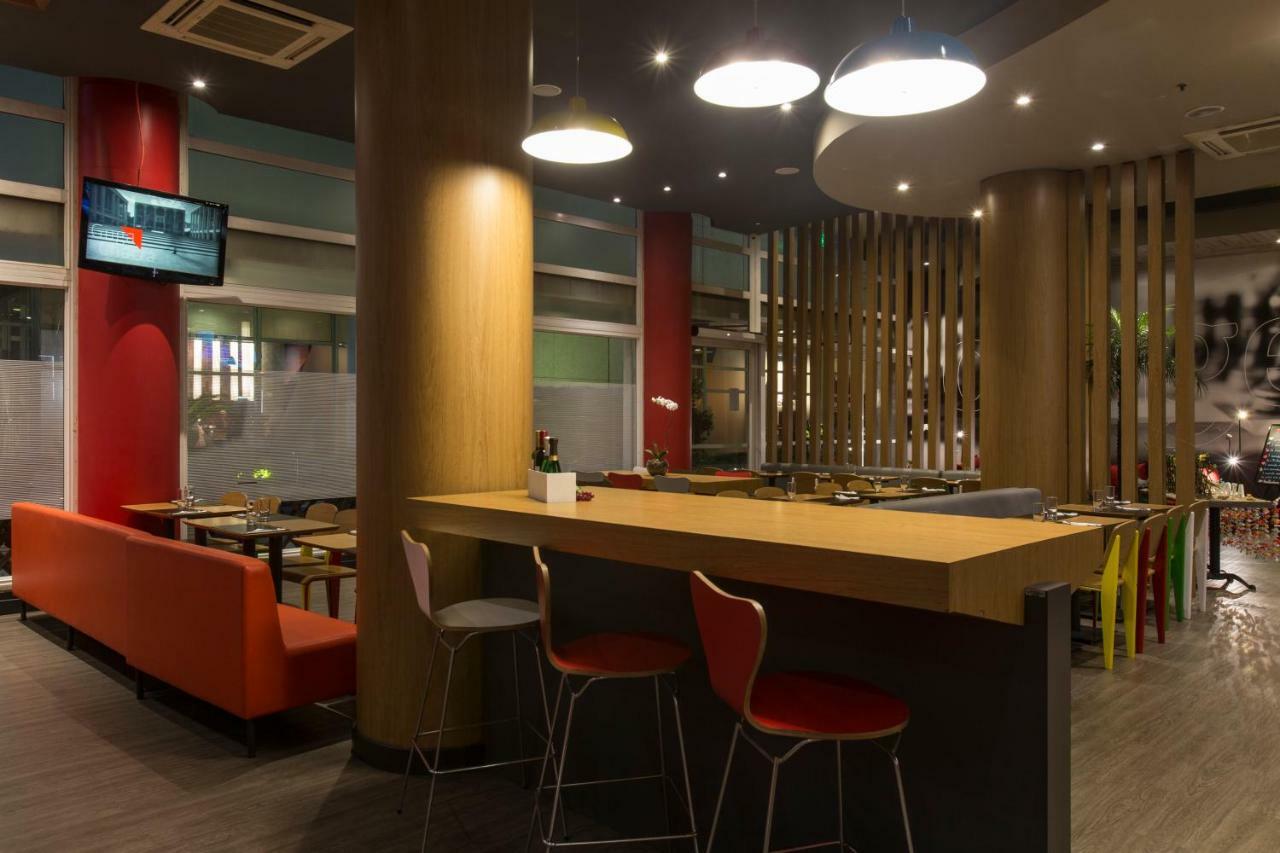 Ibis Tambore Баруэри Экстерьер фото