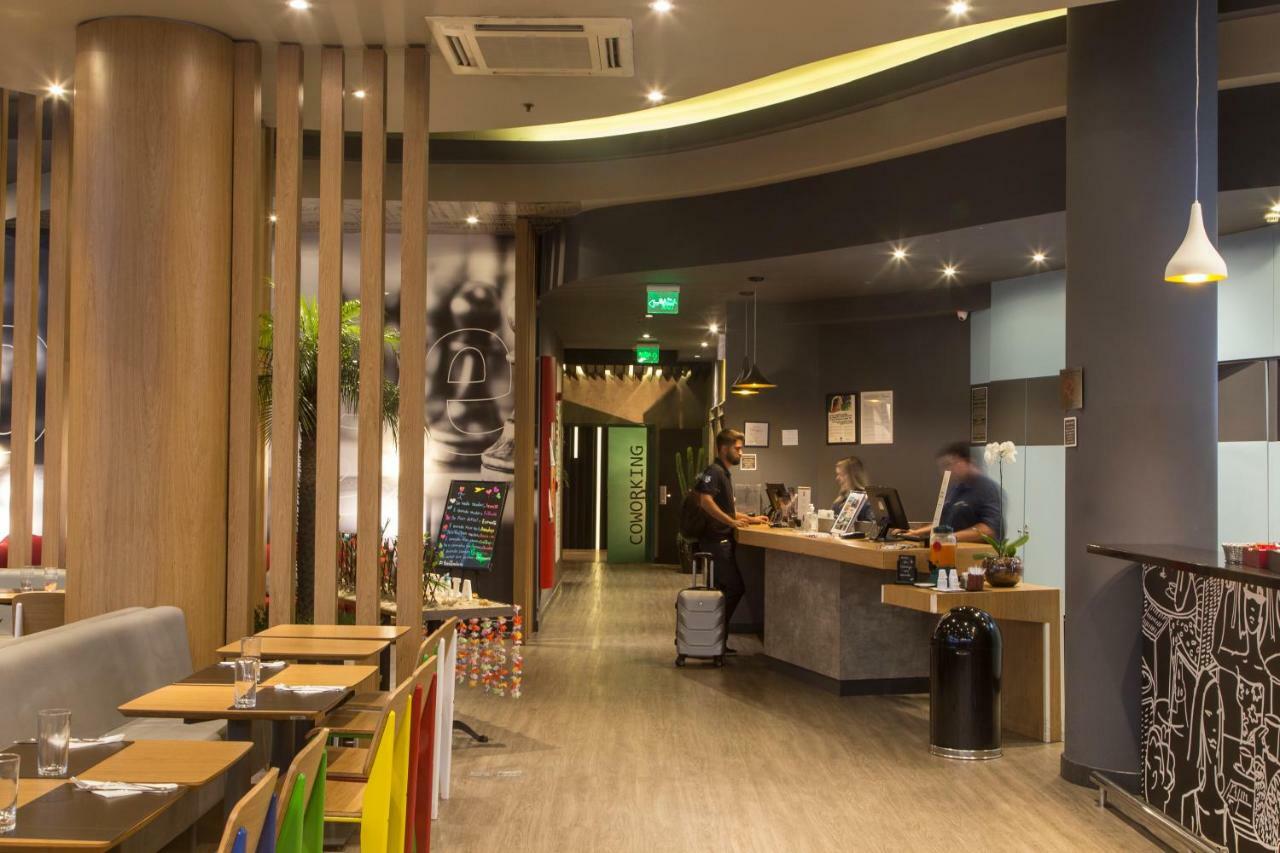 Ibis Tambore Баруэри Экстерьер фото