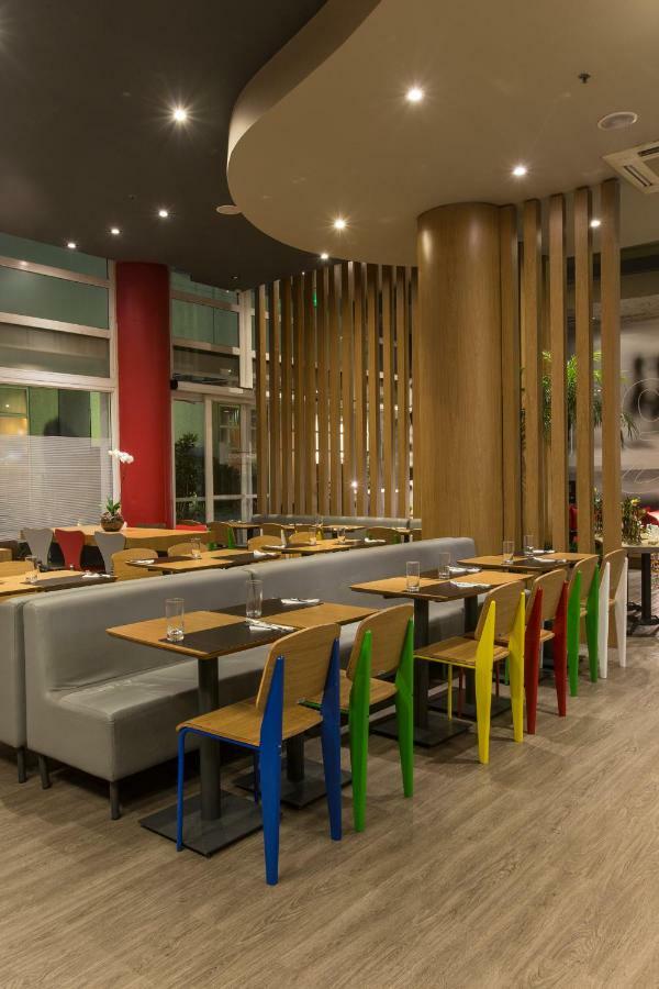 Ibis Tambore Баруэри Экстерьер фото