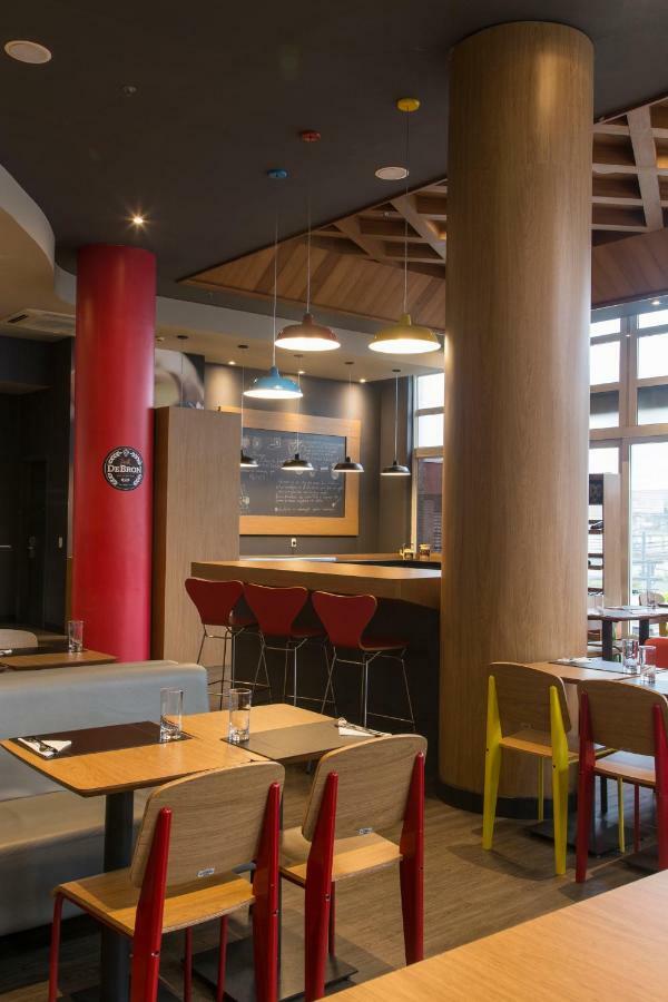 Ibis Tambore Баруэри Экстерьер фото