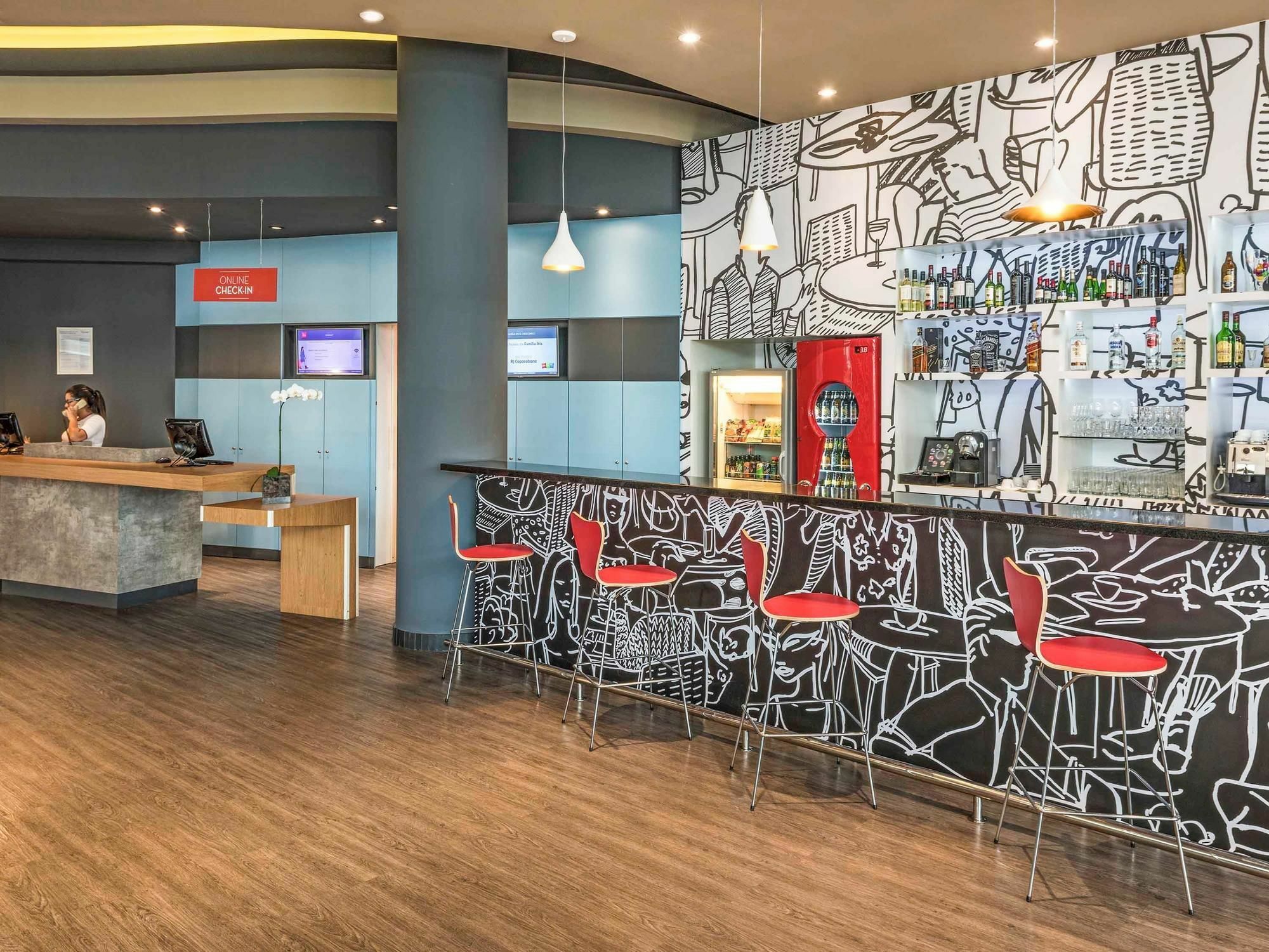 Ibis Tambore Баруэри Экстерьер фото