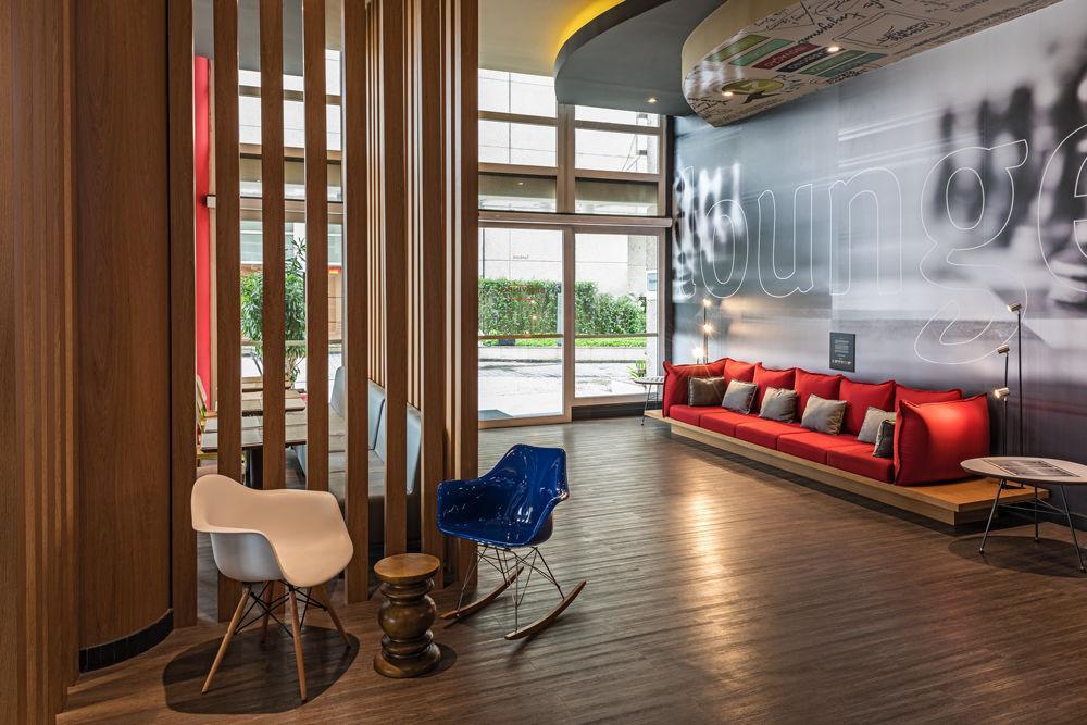 Ibis Tambore Баруэри Экстерьер фото